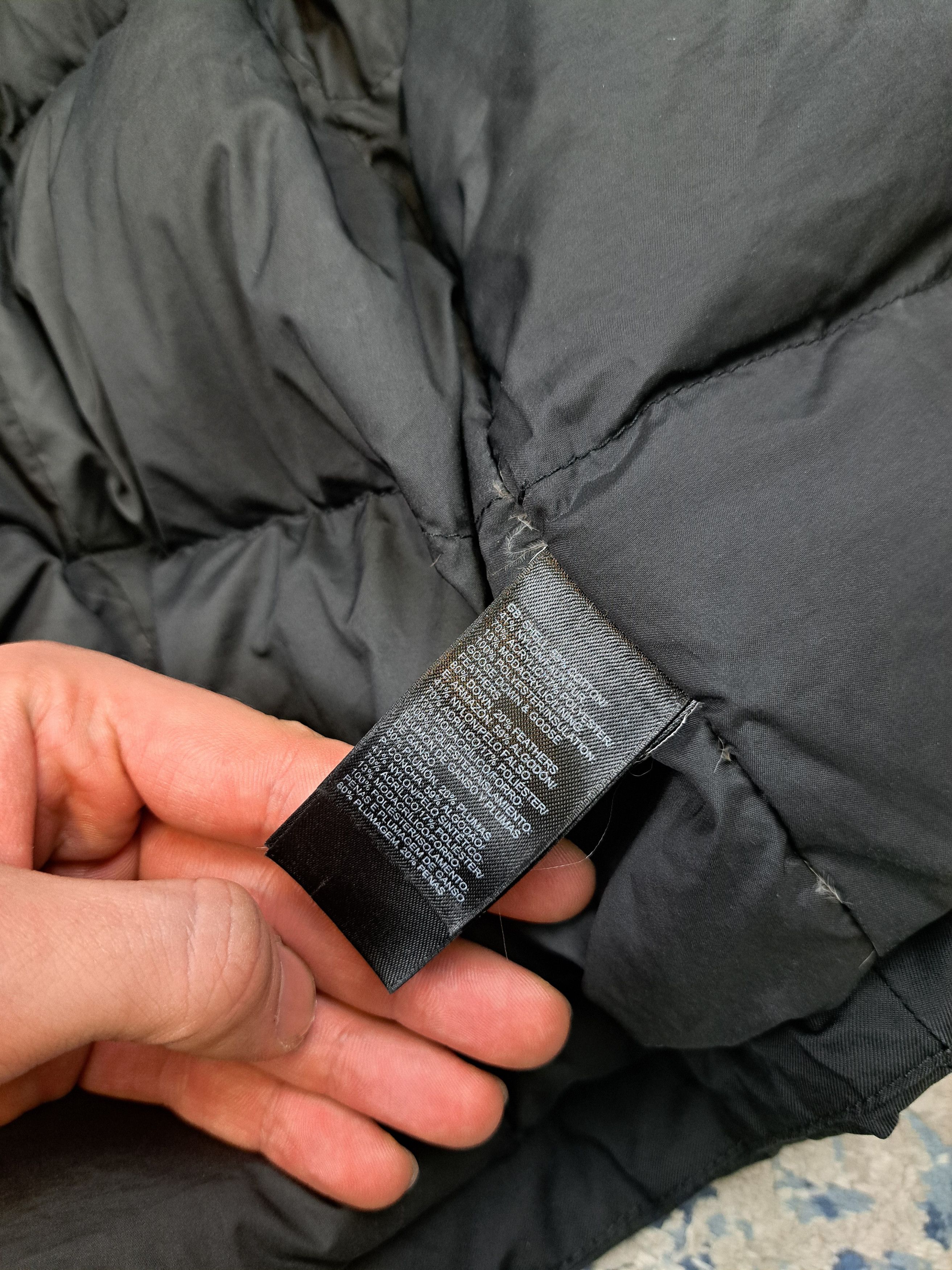 The North Face TNF The North Face Down Jacket Parka Winter Gorpcore Size S / US 4 / IT 40 - 9 Thumbnail