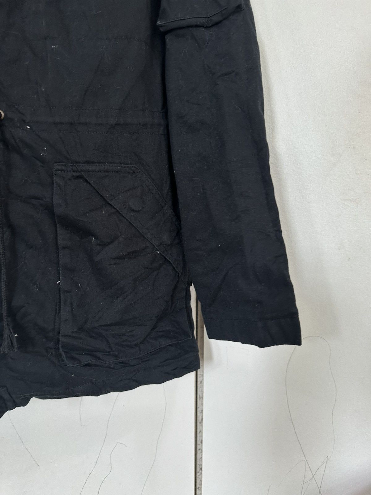 Japanese Brand vintage Ehyphen World Gallery jacket Size M / US 6-8 / IT 42-44 - 4 Thumbnail