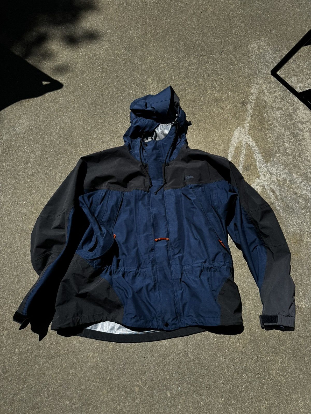 Mountain Equipment Company × Vintage Mountain Equipment Co-Op Rain Jacket Size US XL / EU 56 / 4 - 1 Thumbnail