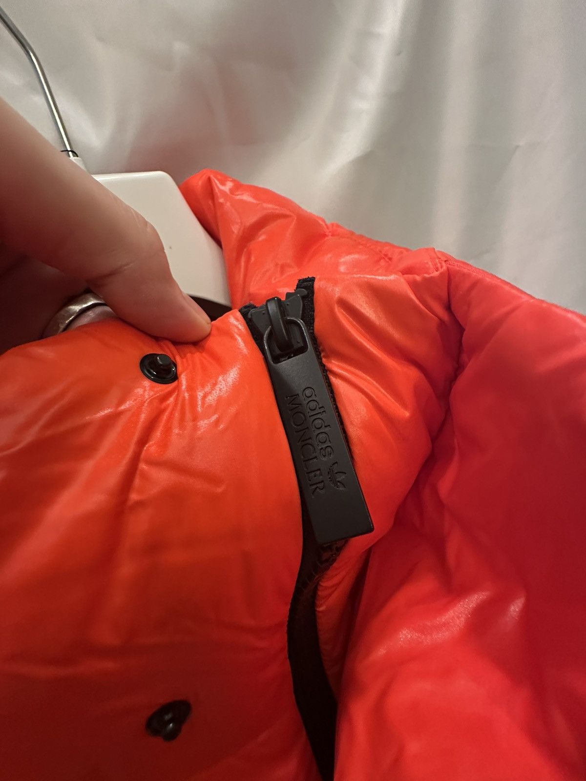 Adidas × Moncler MONCLER X ADIDAS VEST Size US L / EU 52-54 / 3 - 11 Thumbnail