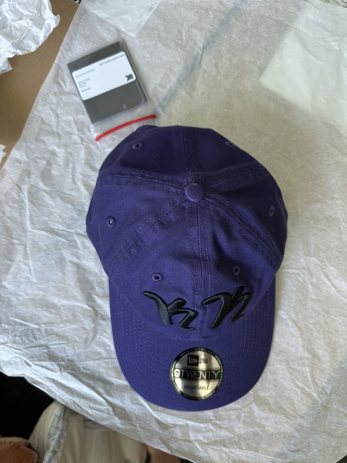 Kiko Kostadinov Kiko Kostadinov x New Era KK. Cap. 02 Purple Size ONE SIZE - 6 Thumbnail