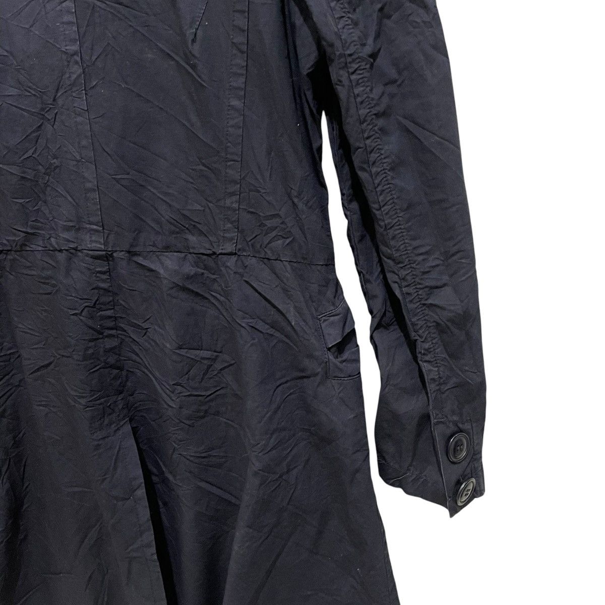 Issey Miyake Issey Miyake Sunao Kuwahara Trench Coat Size M / US 6-8 / IT 42-44 - 12 Thumbnail