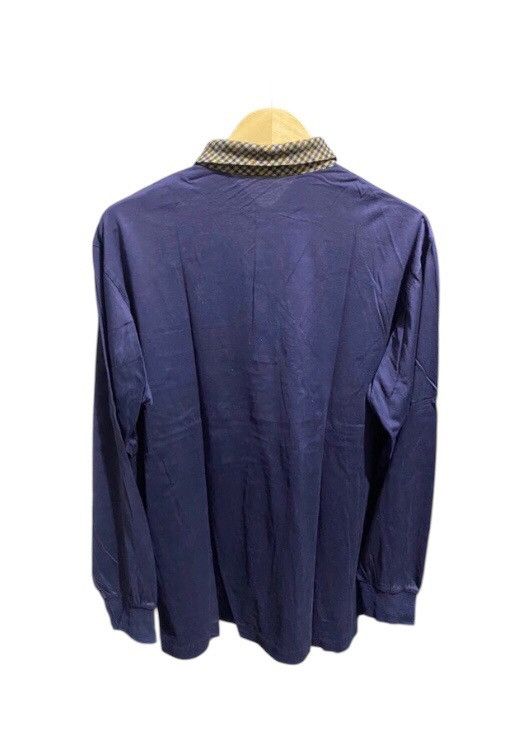 Saint Laurent Paris × Yves Saint Laurent Yves Saint Laurent Vintage Polos Size US M / EU 48-50 / 2 - 2 Thumbnail