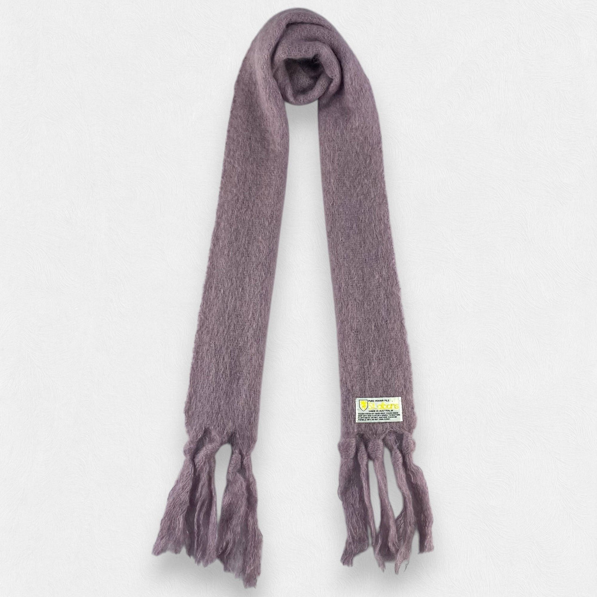 Other St.albans Scarf Neck Wrap Mohair Muffler Size ONE SIZE - 1 Thumbnail