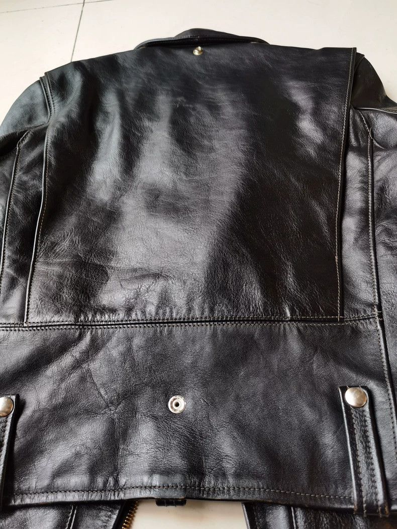 The Real McCoy's The Real McCoy J-24 Horsehide Jacket BJ9111 Size US M / EU 48-50 / 2 - 6 Thumbnail