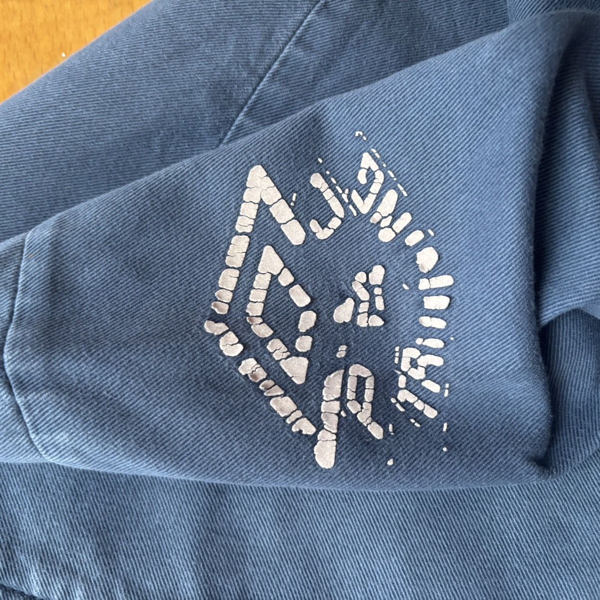 Umbro Vintage 90s UMBRO Pullover Boxy Fit Archive Distressed Size US XL / EU 56 / 4 - 9 Thumbnail