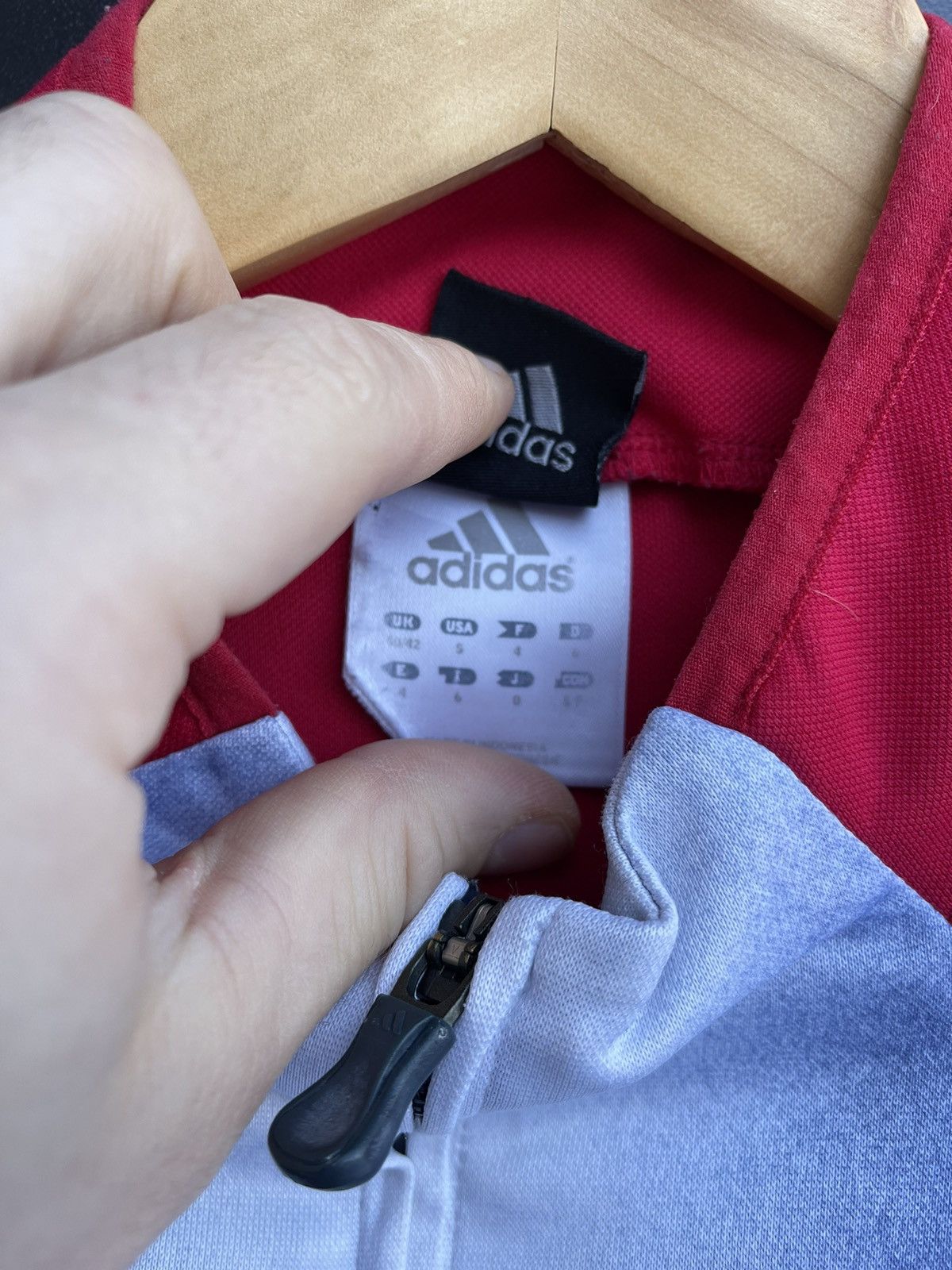 Vintage BAYERN MÜNICH 2003 2004 TRACK JACKET ADIDAS CHAMPIONS LEAGUE Size US L / EU 52-54 / 3 - 9 Thumbnail