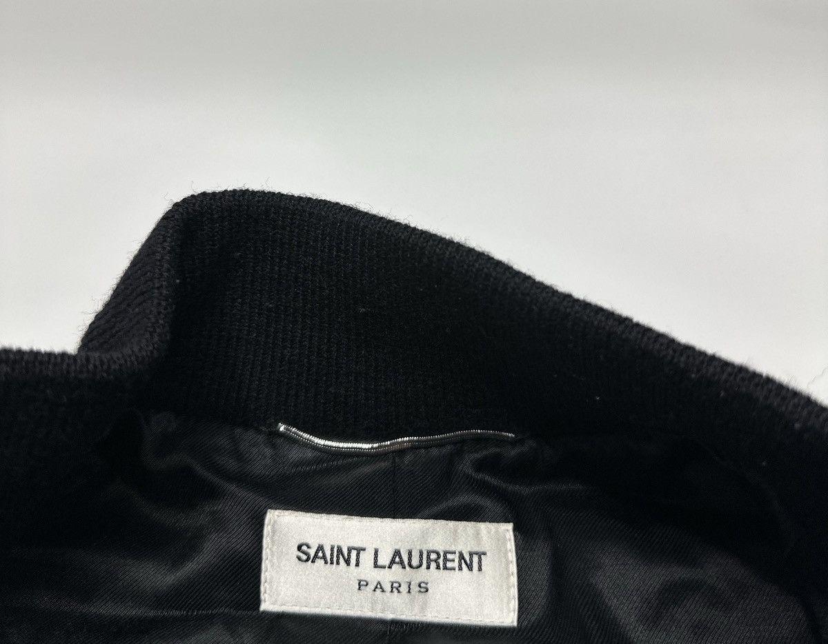 Saint Laurent Paris Saint Laurent 2017 Teddy jacket Size US M / EU 48-50 / 2 - 3 Thumbnail