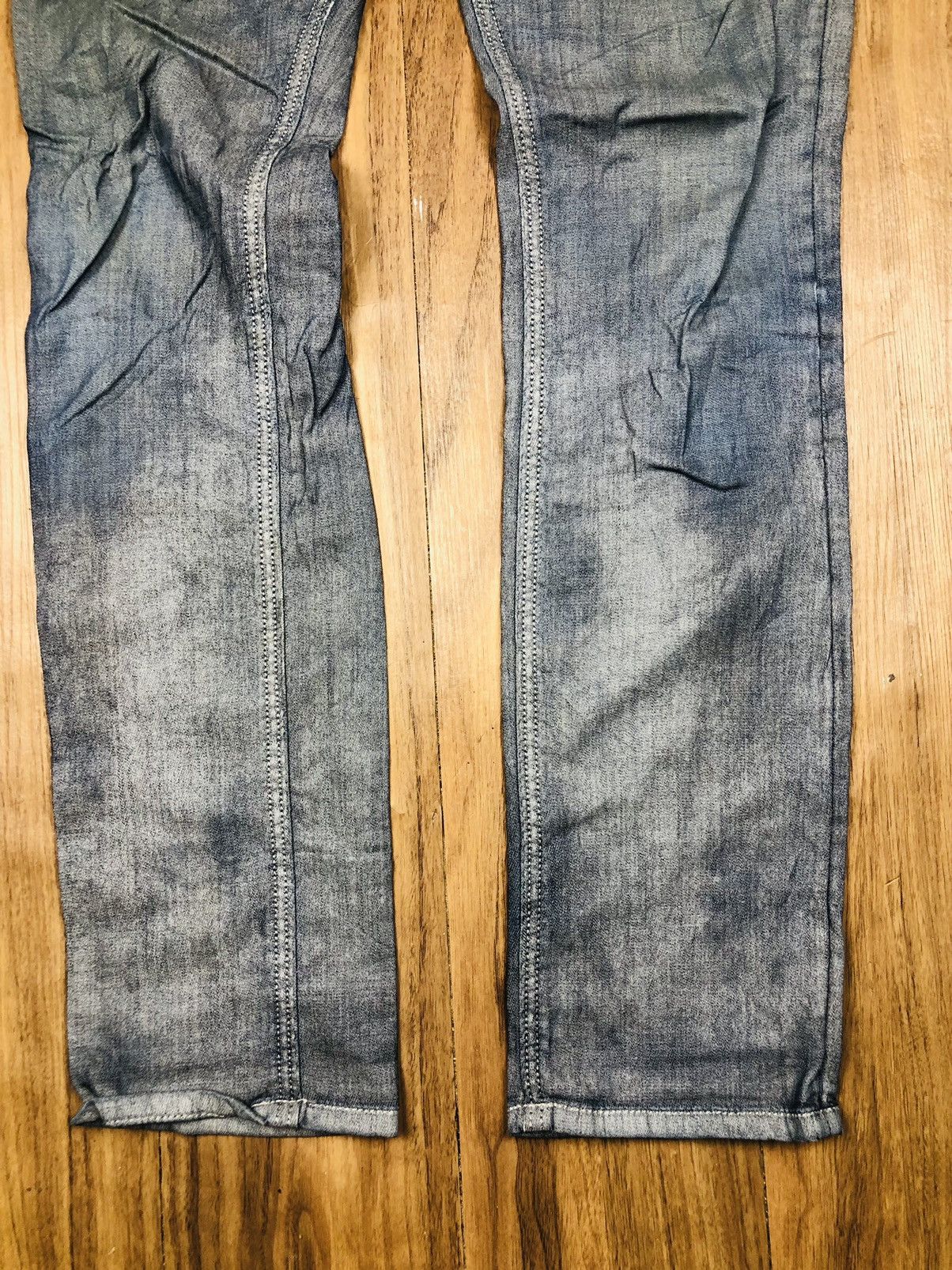 Diesel Diesel Industry Denim Jeans (36) Size US 28 / EU 44 - 4 Thumbnail