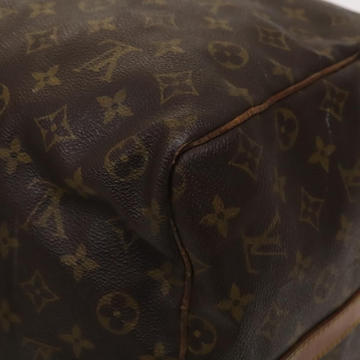 Louis Vuitton LOUIS VUITTON Monogram Keepall Bandouliere 60 Boston Bag Size ONE SIZE - 15 Thumbnail