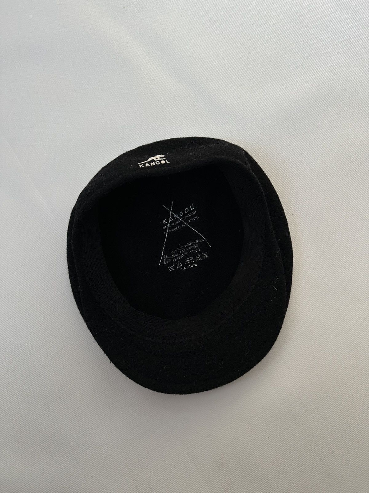 Kangol Vintage Kangol Hat Cap Beret Size ONE SIZE - 7 Thumbnail
