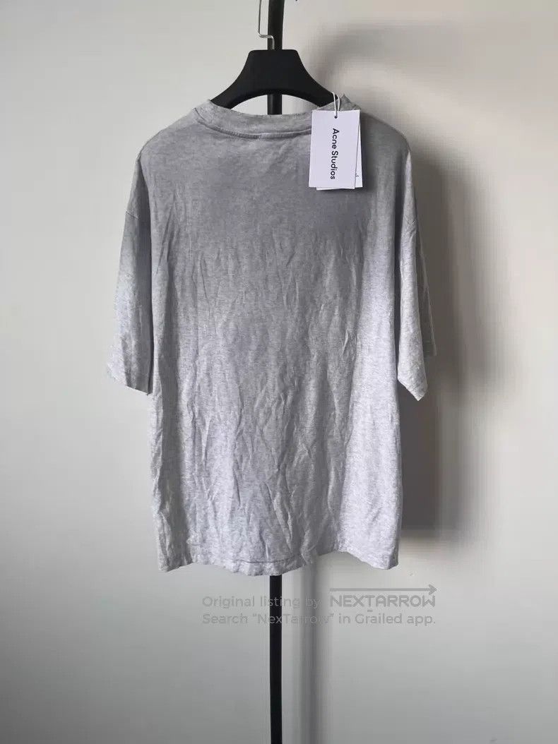Acne Studios Acne Studios Mud-dyed short sleeve T Size US S / EU 44-46 / 1 - 2 Thumbnail