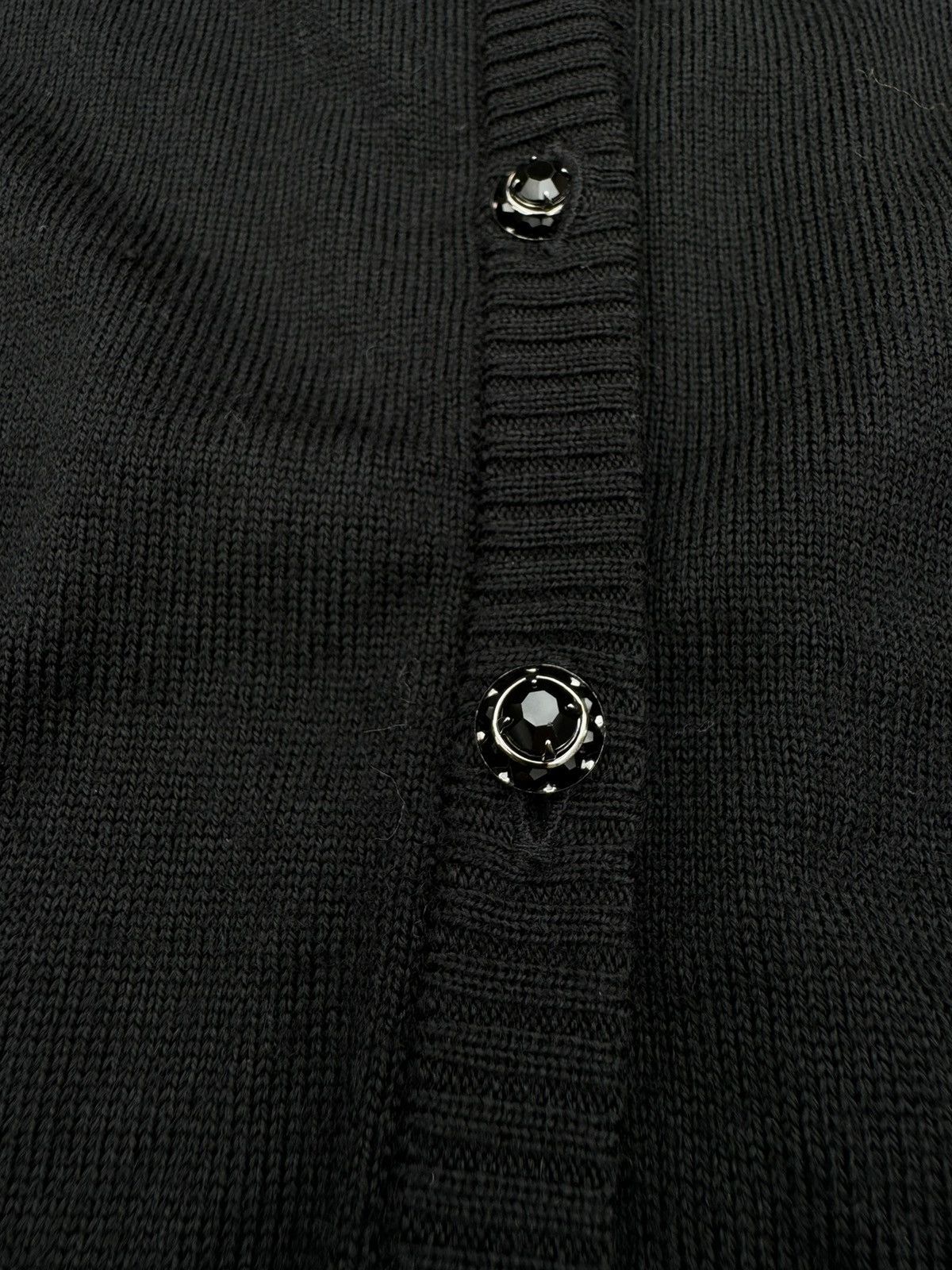 Dolce & Gabbana × Vintage Dolce Gabbana luxury wool cardigan size Size US M / EU 48-50 / 2 - 4 Thumbnail