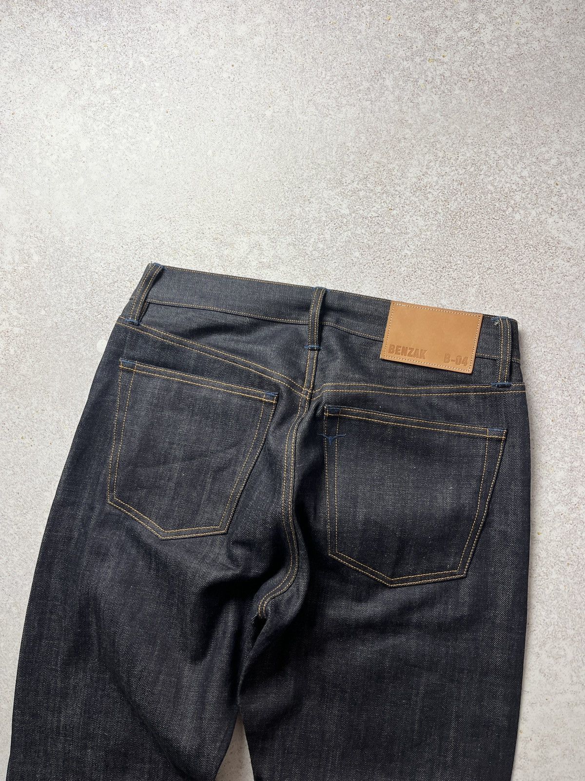 Benzak Denim Developers Benzak Denim Developers Selvedge Jeans Portugal Size 29 Size US 29 - 6 Thumbnail