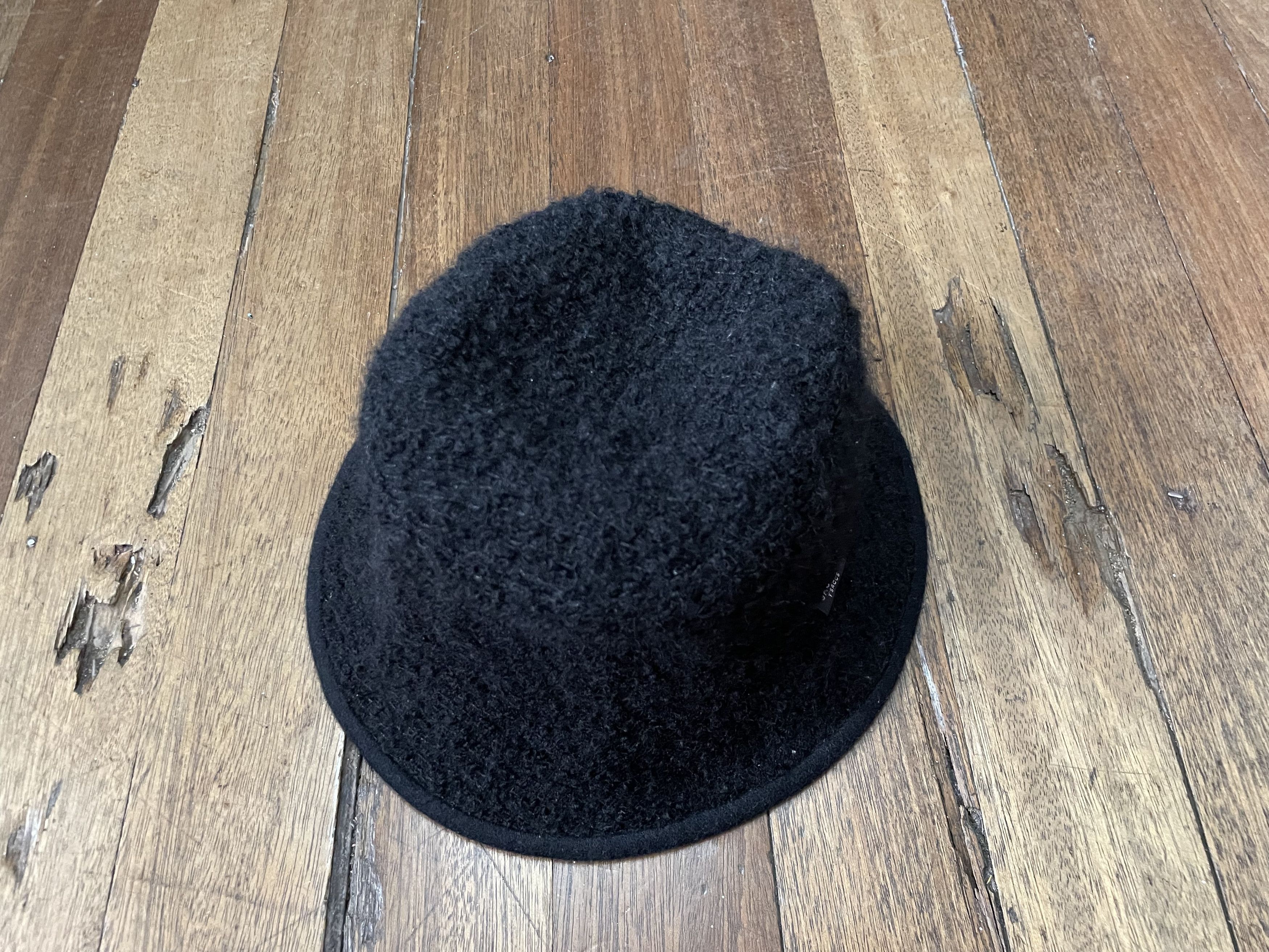 Japanese Brand Y'saccs Sherpa Bucket Hat Size ONE SIZE - 3 Thumbnail