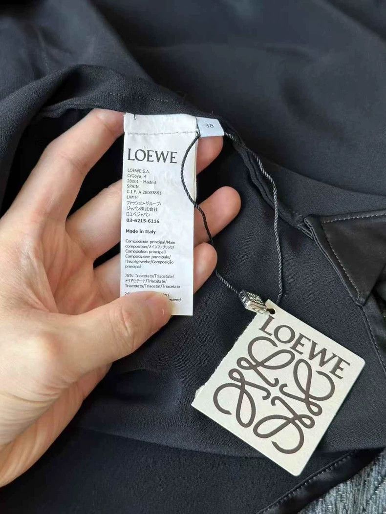 Loewe loewe 38Long-sleeved shirts 2505-Nextarrow Size US M / EU 48-50 / 2 - 4 Thumbnail