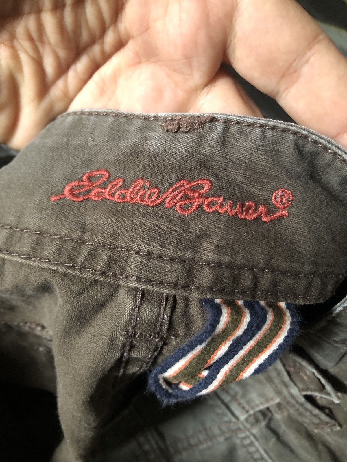 Eddie Bauer Eddie Bauer Cargo Pants Size US 36 / EU 52 - 6 Thumbnail