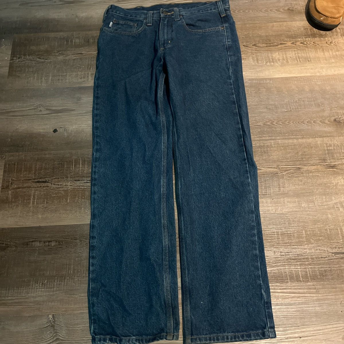 Carhartt Carhartt Blue Jeans Size US 32 / EU 48 - 1 Thumbnail