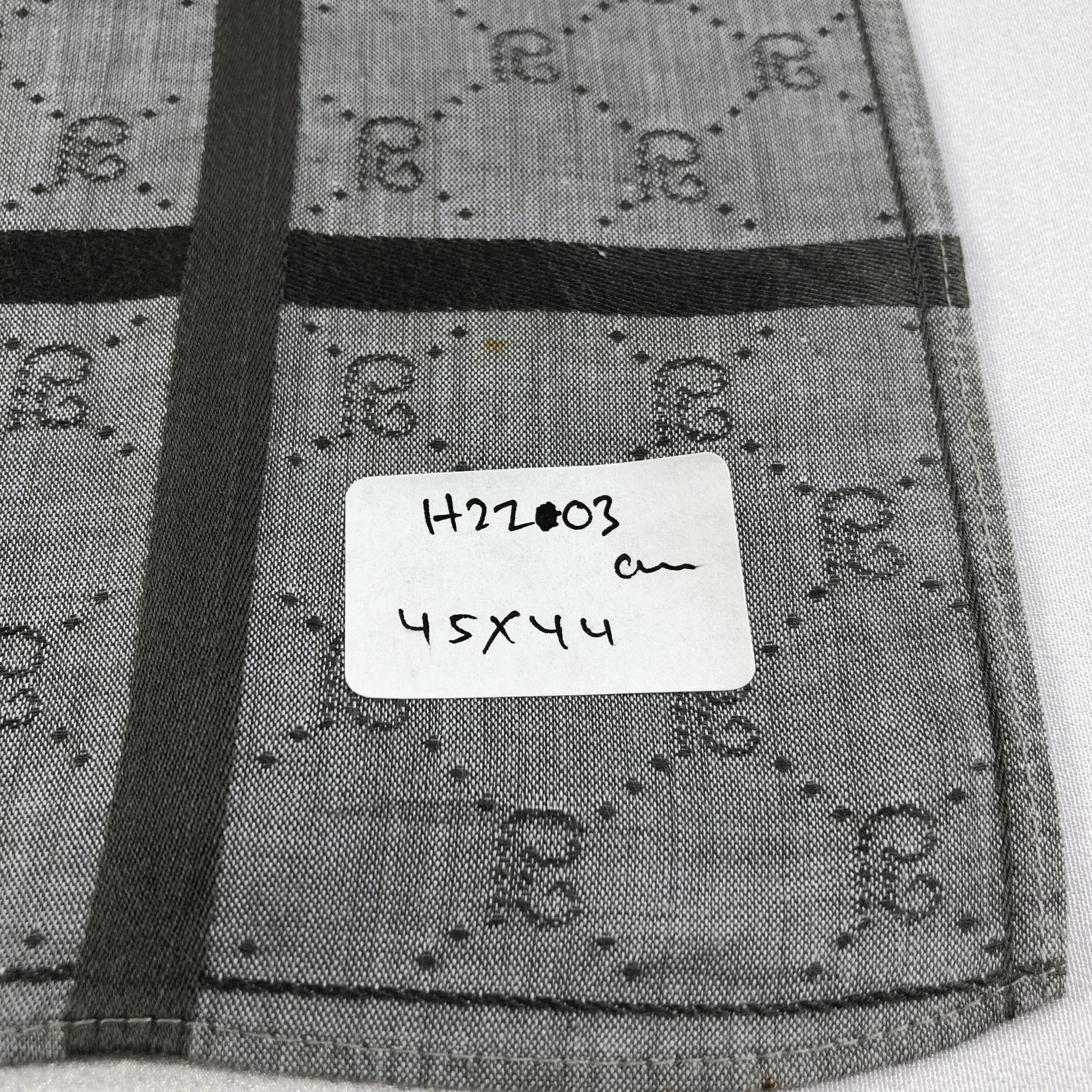 Pierre Balmain Pierre Balmain Handkerchief Neckerchief Bandana H2203 Size ONE SIZE - 10 Thumbnail