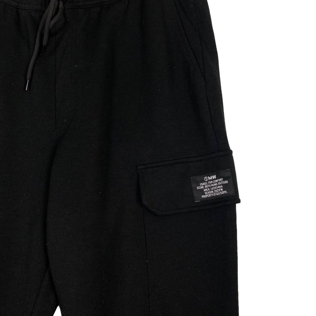 GU × Japanese Brand × Sophnet. Sophnet 1MW X GU cargo polyester pant Size US 32 / EU 48 - 7 Thumbnail
