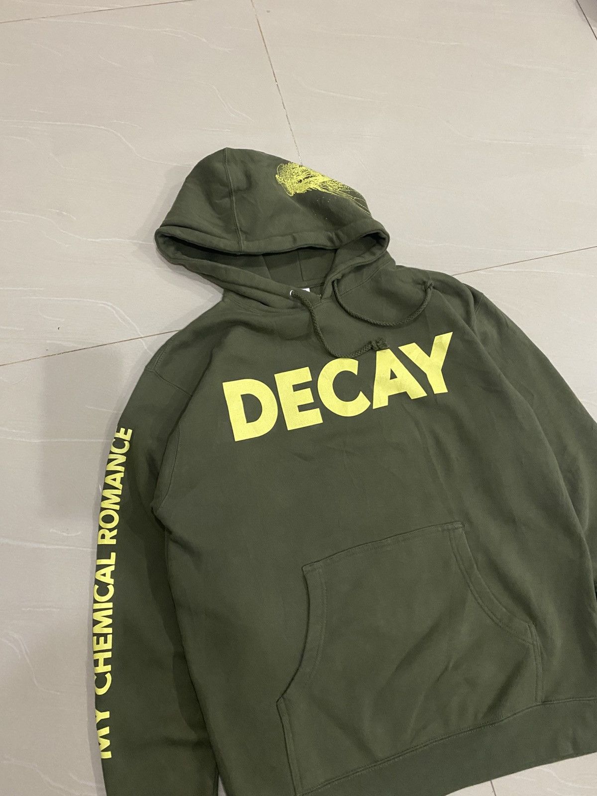 Band Tees DECAY My Chemical Romance Band Tees Hoodie Size US M / EU 48-50 / 2 - 2 Thumbnail