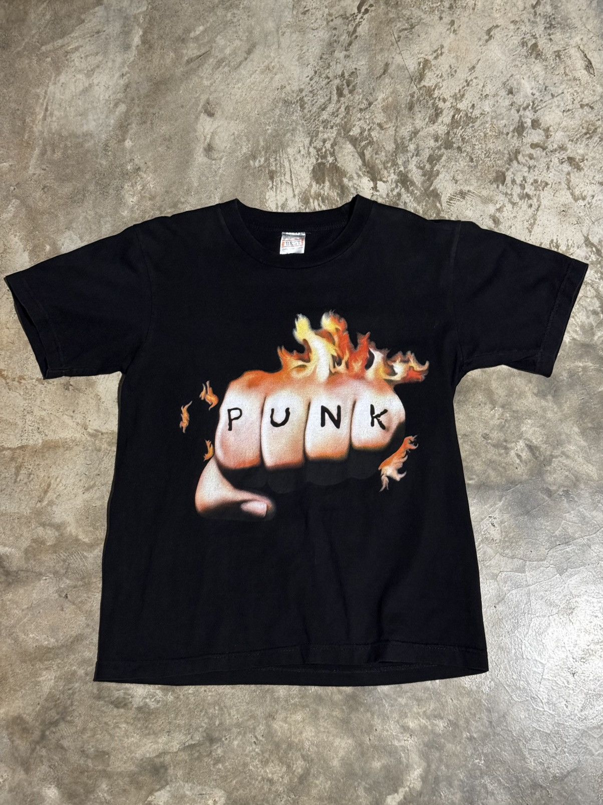 Other Punk rock old thai Size US M / EU 48-50 / 2 - 1 Thumbnail