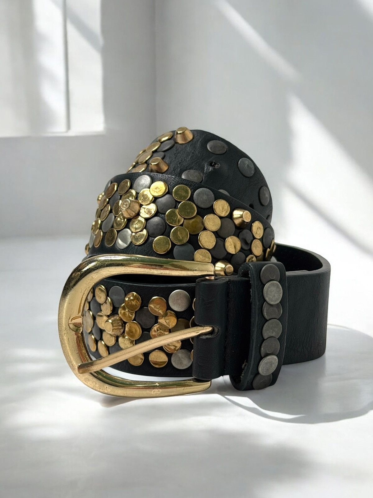 Hysteric Glamour Hysteric Glamour “CHAOS” Studded Leather
