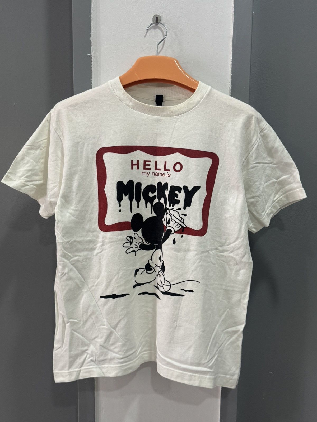 Silas SILAS x MICKEY teshirt Size US M / EU 48-50 / 2 - 1 Thumbnail