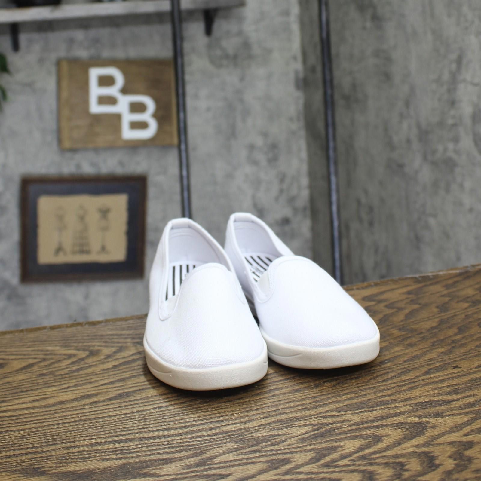 Other Comfortview The Dottie Slip On Low Top Sneakers White 7.5m Size US 7.5 / IT 37.5 - 3 Thumbnail