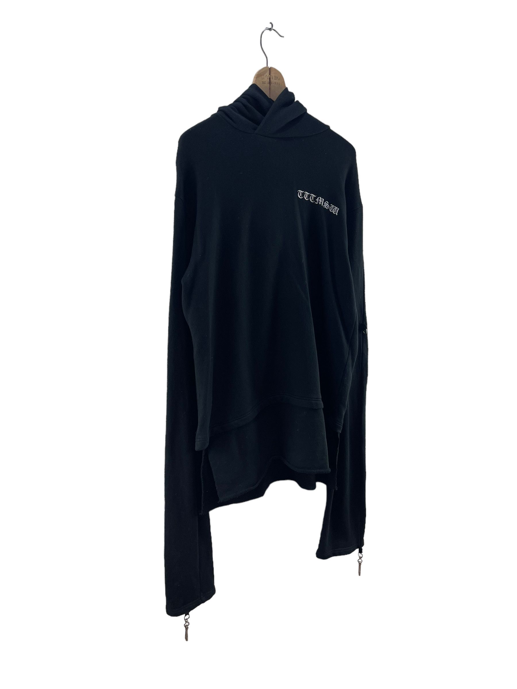 Japanese Brand TTT MSW Hoodies Sweatshirt Size US M / EU 48-50 / 2 - 5 Thumbnail
