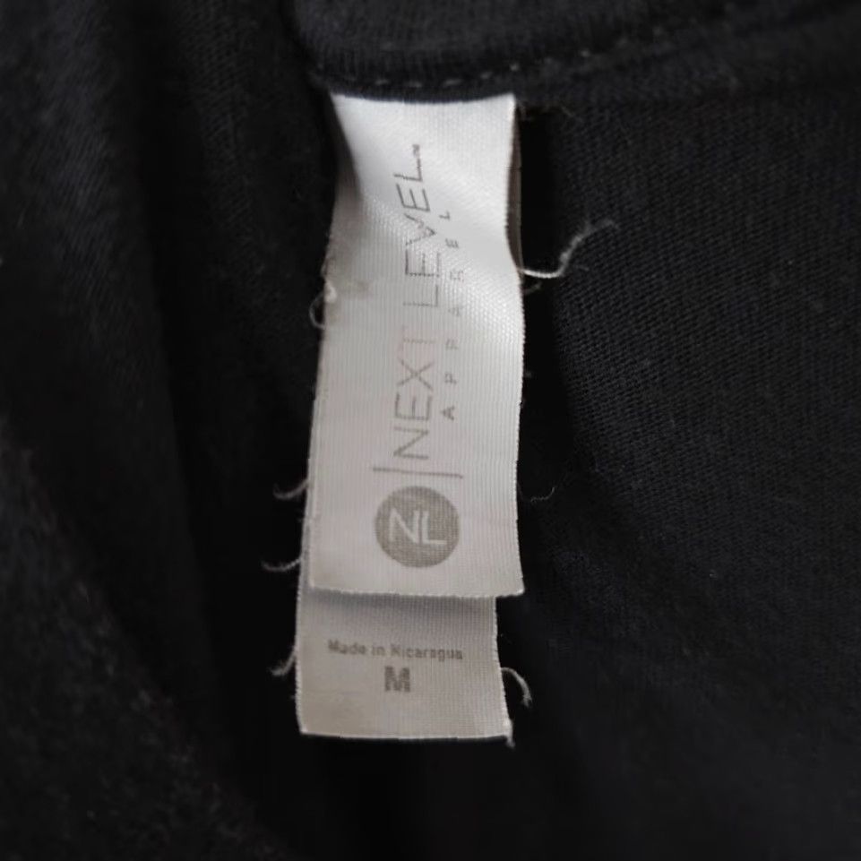 Next Level Next Level Turks Head Brewery T Shirt Mens Size M Black I Ain Ga Lie Turks And Caicos Vintage No Size US M / EU 48-50 / 2 - 6 Thumbnail