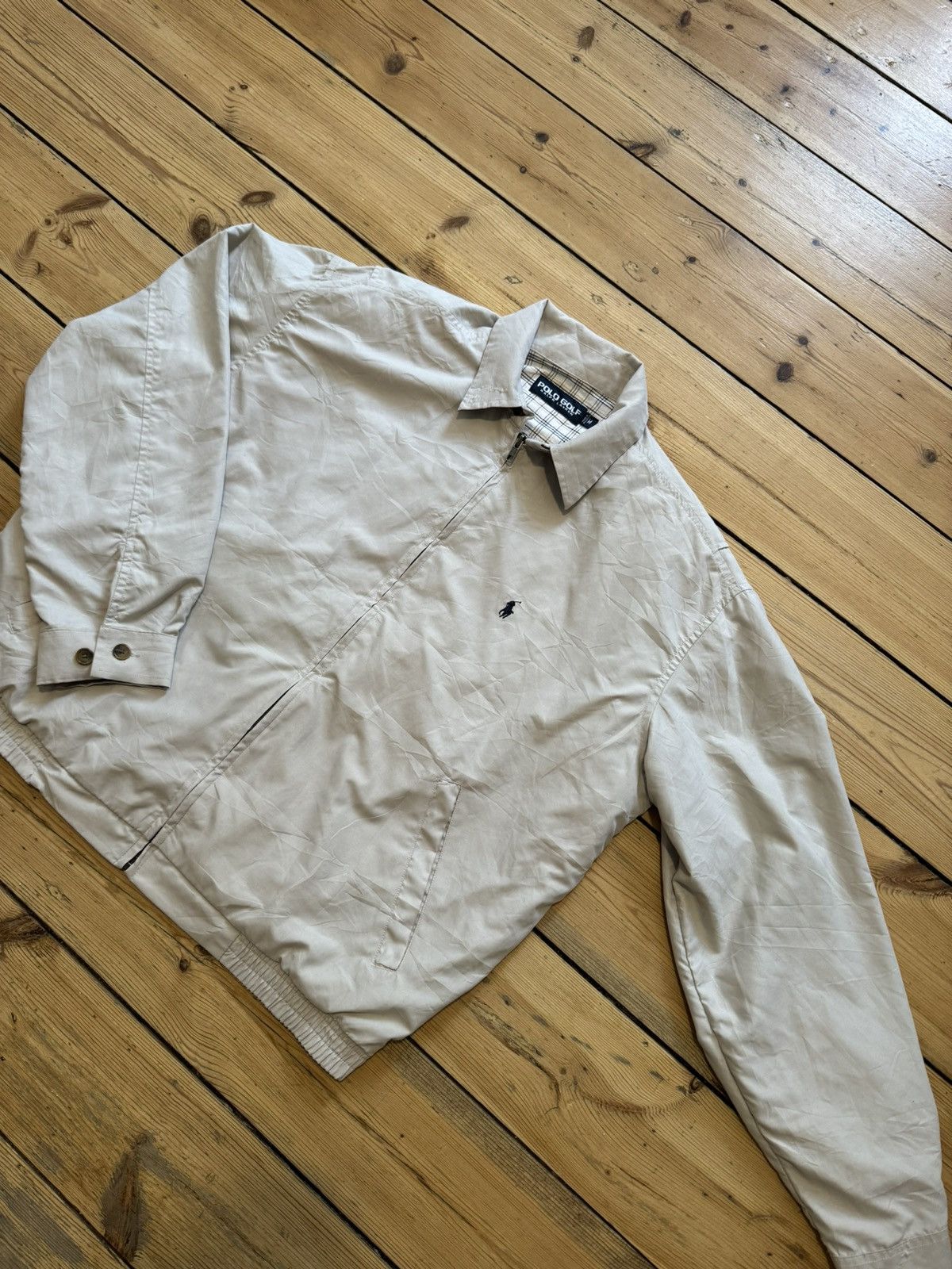 Polo Ralph Lauren × Vintage Polo Ralph Lauren x-90 Size US M / EU 48-50 / 2 - 1 Thumbnail