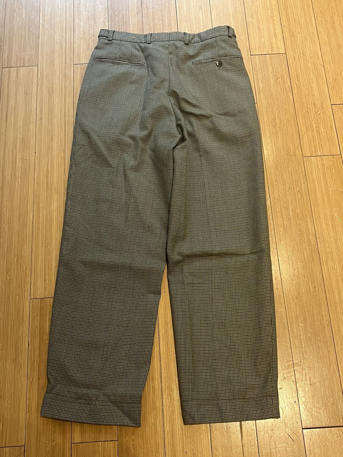 Vintage vintage dress pants Size US 30 / EU 46 - 3 Thumbnail