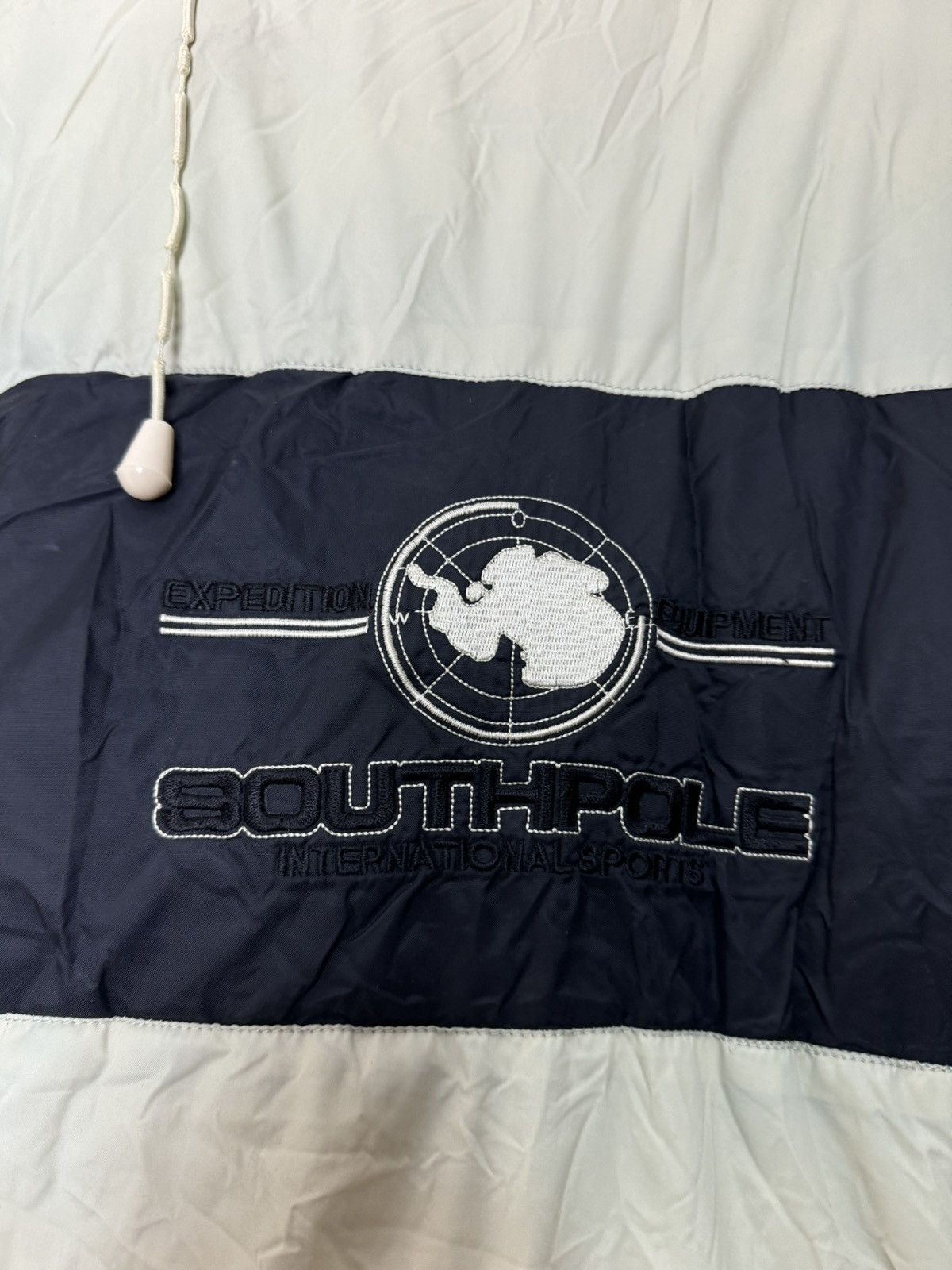 Southpole Southpole 2in1 reversible puffer jacket Y2K skate style Size US XL / EU 56 / 4 - 24 Thumbnail