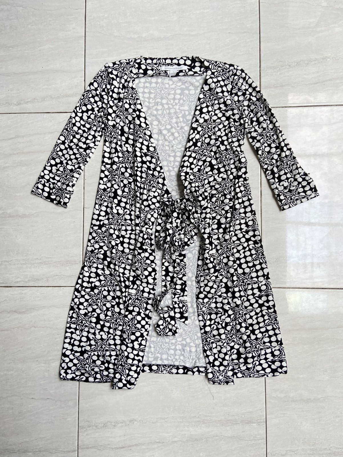 Diane von Furstenberg Diane Von Furstenberg Cardigan Size XS / US 0-2 / IT 36-38 - 9 Thumbnail