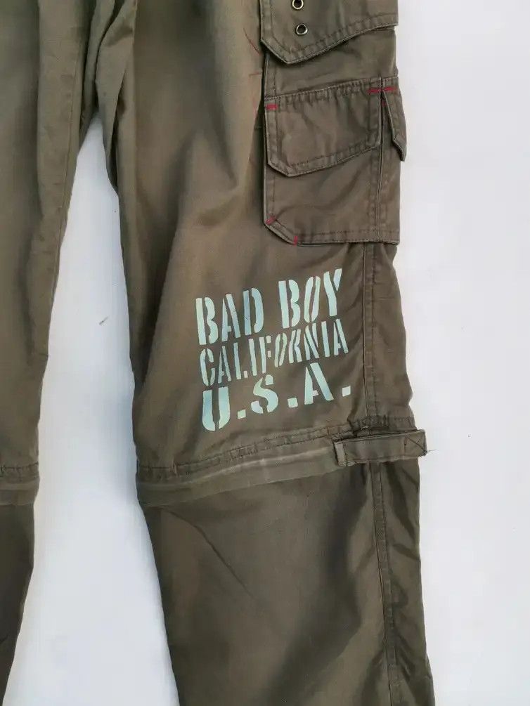 Other Rare!!! Bad Boy Tactical Cargo Multipocket Pants Size US 30 / EU 46 - 8 Thumbnail