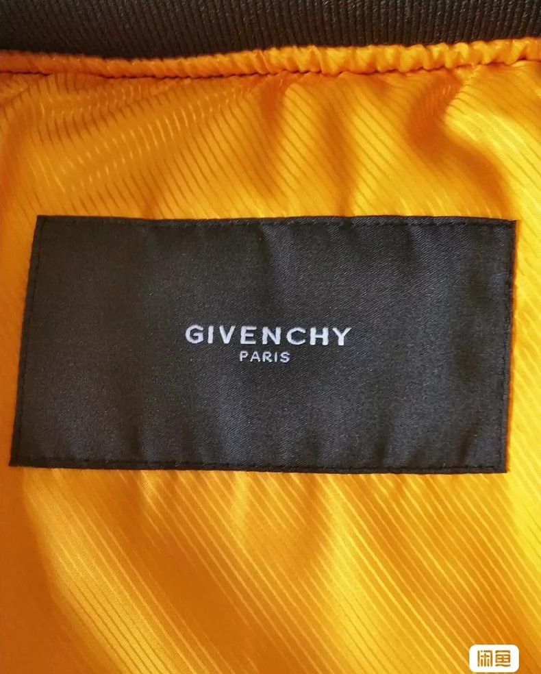 Givenchy Givenchy Men's and women's couples autumn and winter cotto Size US L / EU 52-54 / 3 - 7 Thumbnail