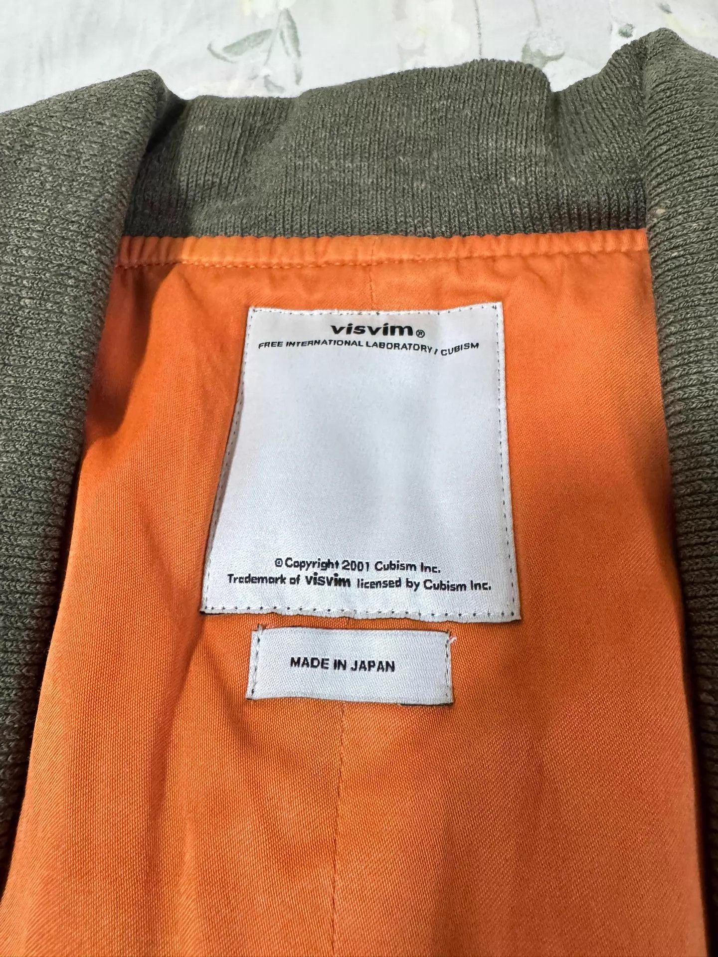 Visvim visvim 17aw mud-dyed waterproof kimono down jacket green Size US XL / EU 56 / 4 - 4 Thumbnail