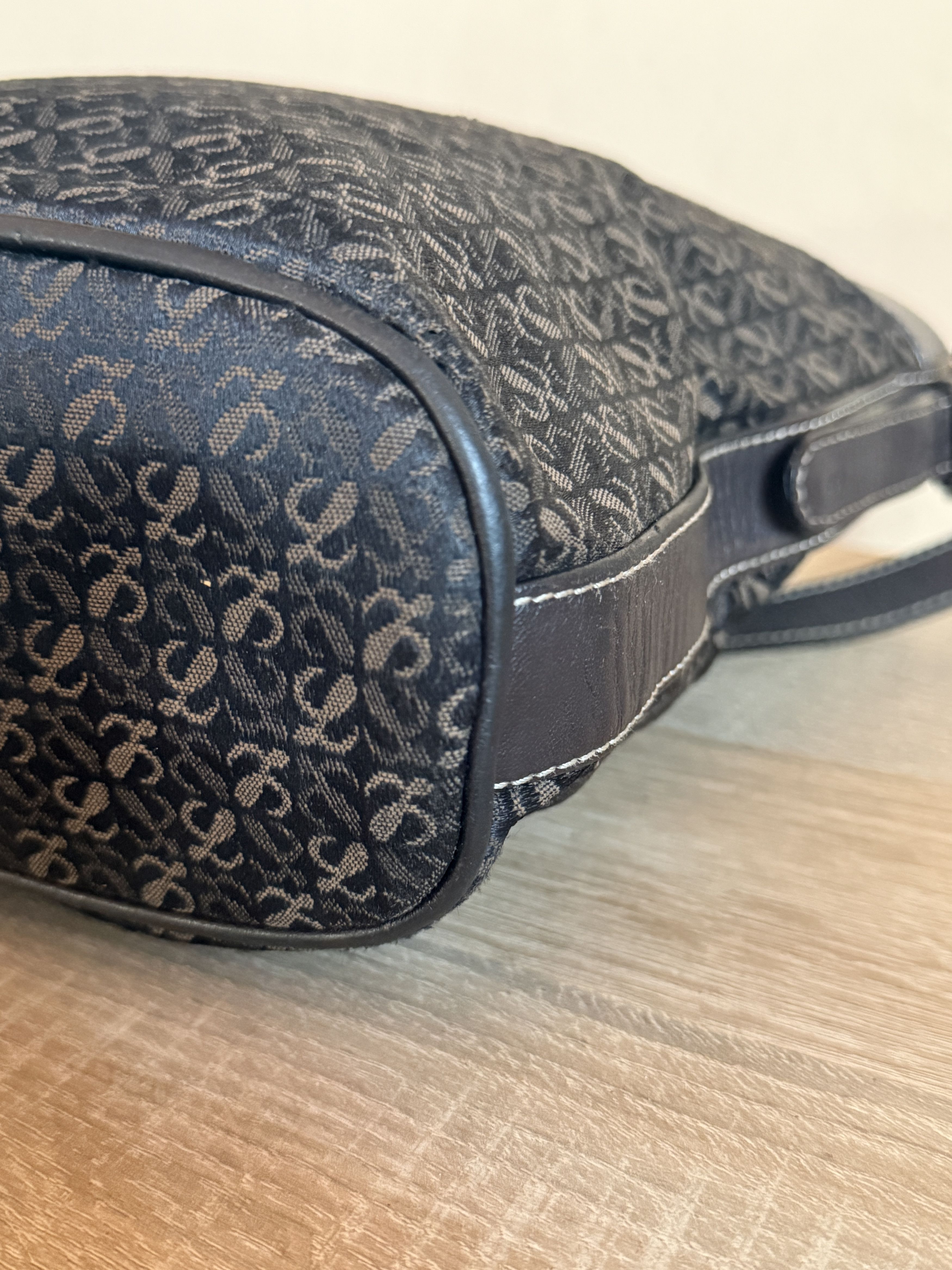 Loewe Loewe crossbody shoulder and handbag anagram canvas Size ONE SIZE - 6 Thumbnail
