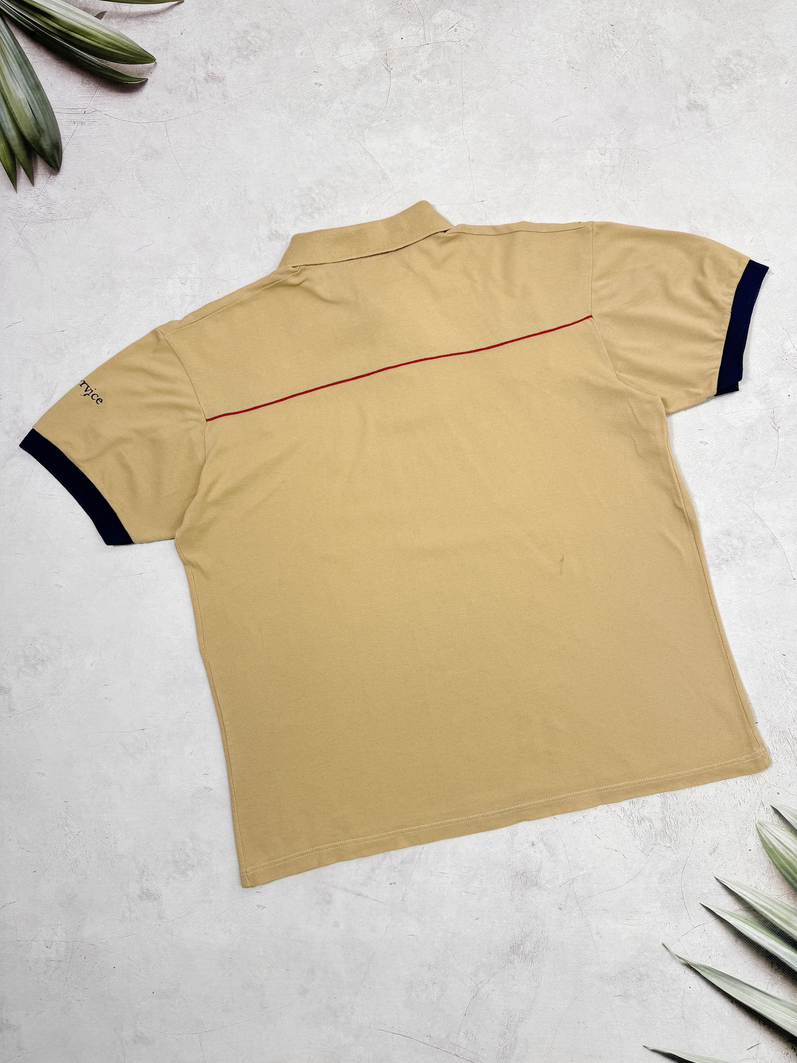 Ferrari × Formula 1 Vintage Ferrari x Maserati Polo T-Shirt Service Racing F1 Size US M / EU 48-50 / 2 - 13 Thumbnail