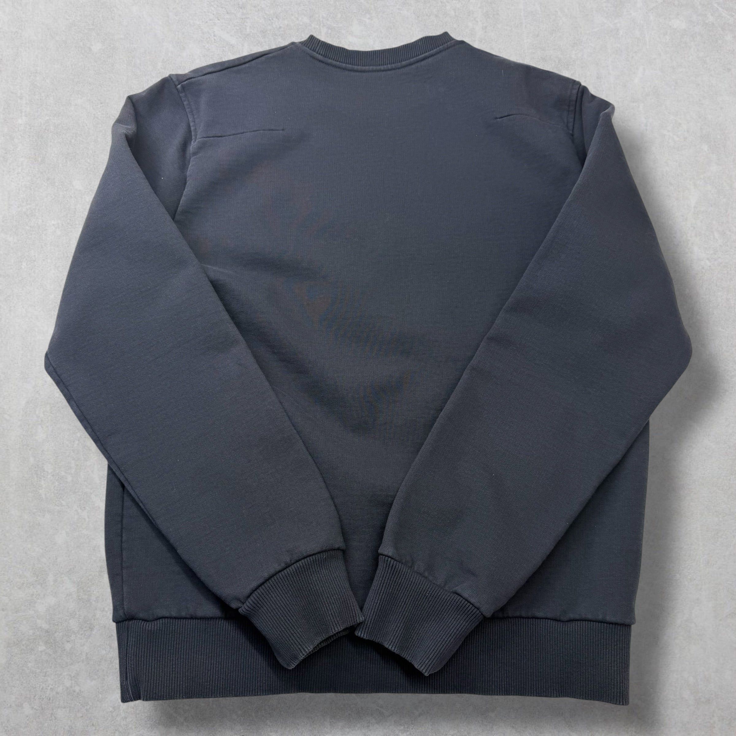 Dior Dior x Kaws Pink Bee Logo Sweatshirt Navy L Size US L / EU 52-54 / 3 - 3 Thumbnail