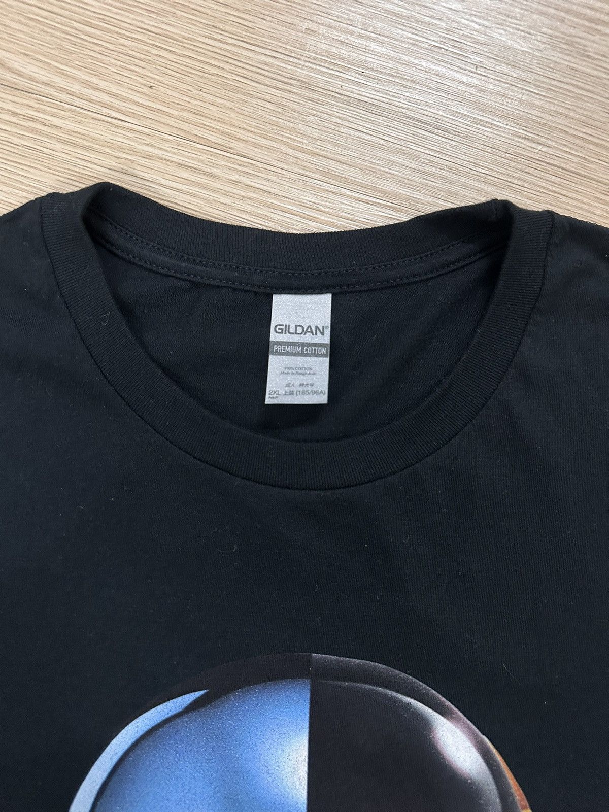 Daft Punk Random Access Memories Electroma Tee