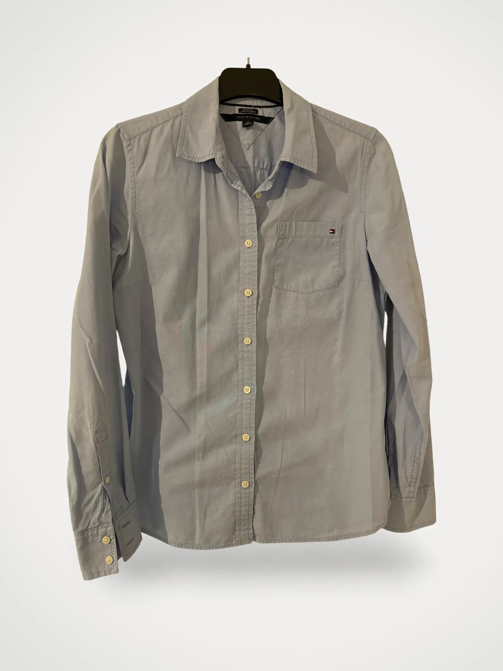 Tommy Hilfiger Tommy Hilfiger Shirt Size S / US 4 / IT 40 - 1 Thumbnail