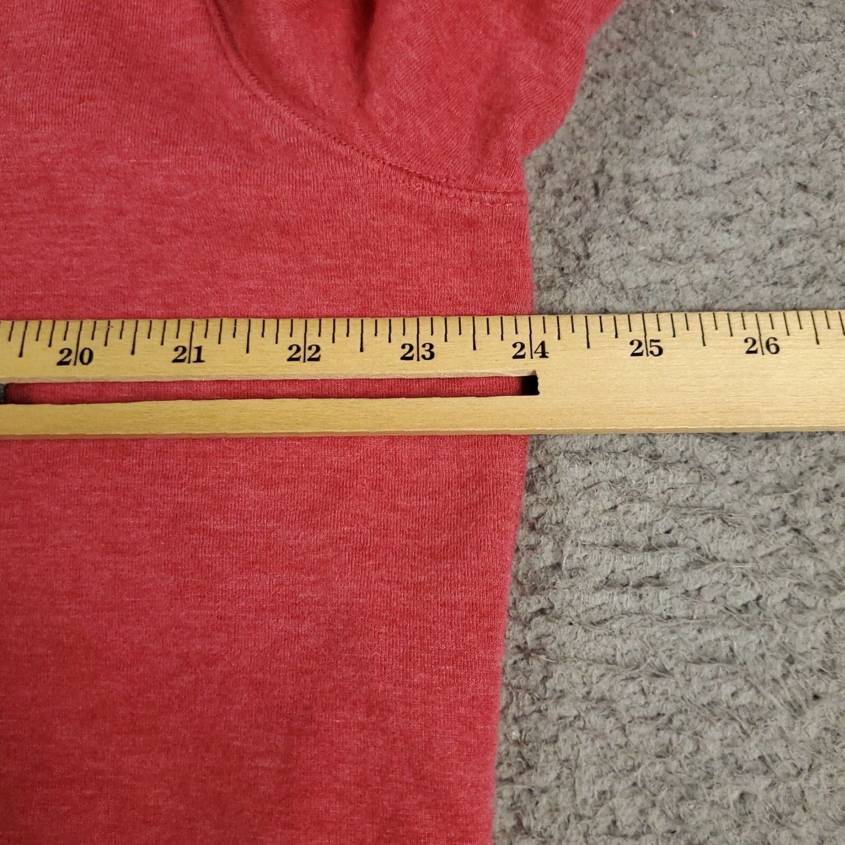 Ralph Lauren Ralph Lauren Red Pony 1/4 Zip Pullover Sweater Mens Large Cotton Long Sleeve Size US L / EU 52-54 / 3 - 7 Thumbnail