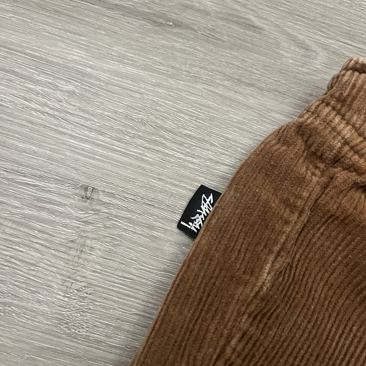Stussy Stussy Corduroy Relaxed Pants Size US 30 / EU 46 - 4 Thumbnail