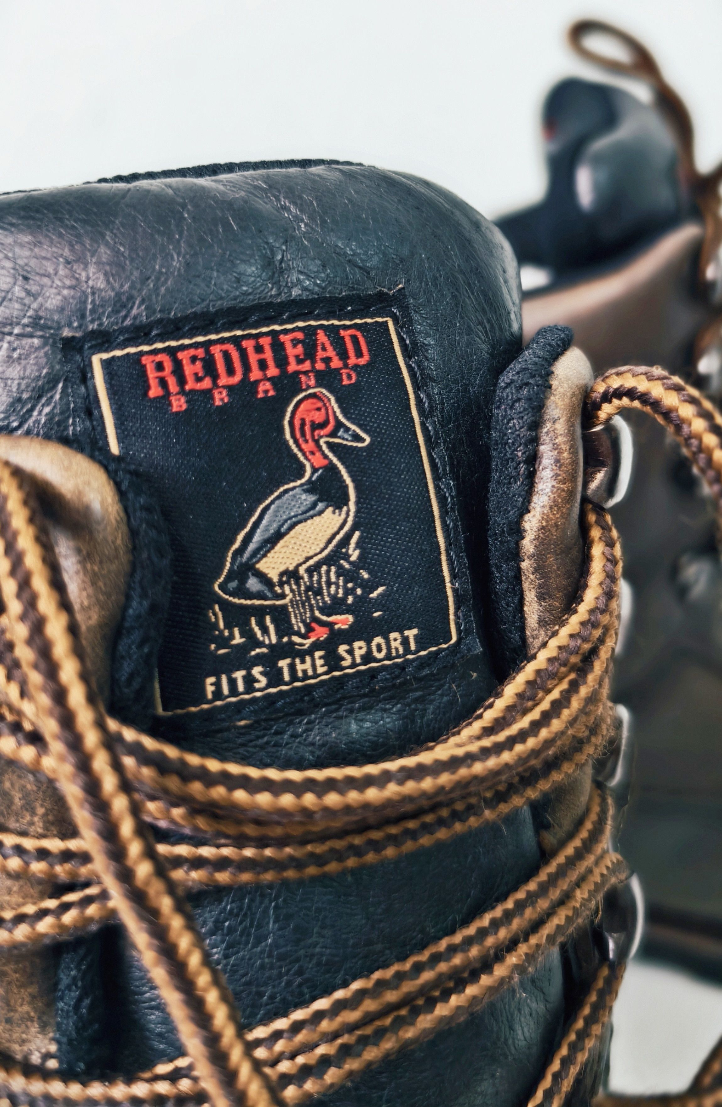 Redhead RedHead Thinsulate Ultra 400g Insulated Leather Work Boots Size US 9.5 / EU 42-43 - 11 Thumbnail