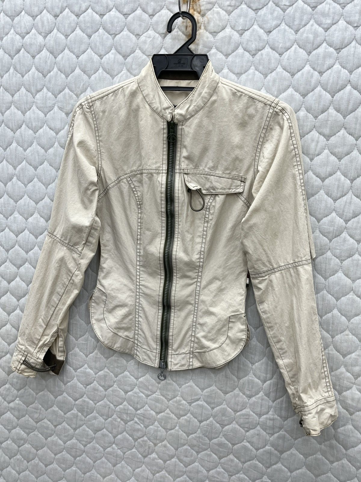 Maharishi 🔥🔥🔥STEALS MAHARISHI LADIES LIGHT JACKET Size XS / US 0-2 / IT 36-38 - 4 Thumbnail