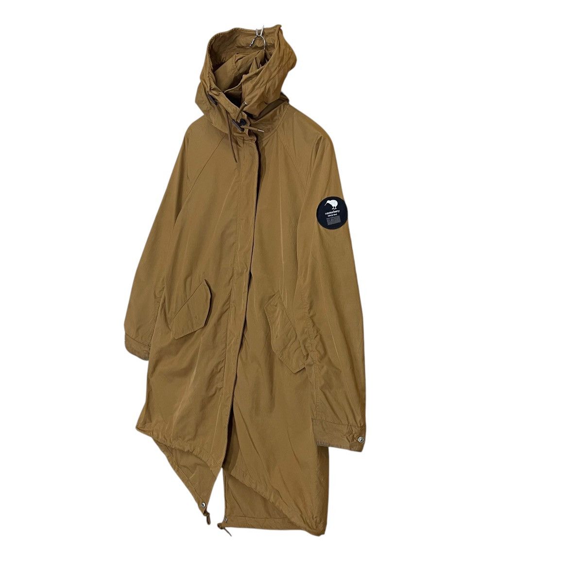 Canterbury of New Zealand Vintage Canterbury Of New Zealand Parka Light Jacket Size US M / EU 48-50 / 2 - 3 Thumbnail