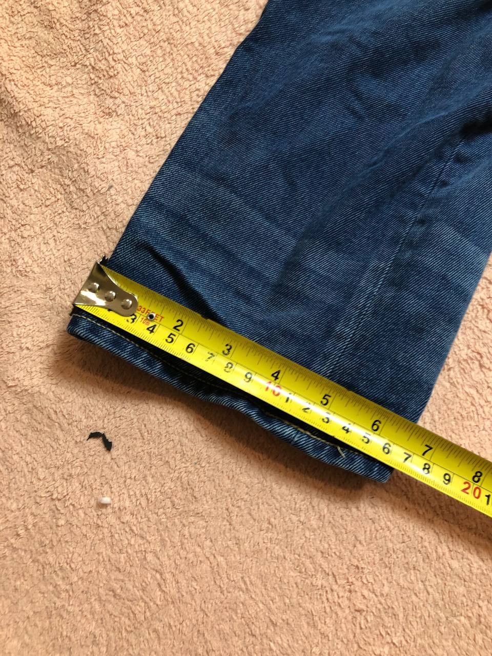 G-Star jeans blue Y2K vintage G-Star Raw 3D Slim streetwear Size US 38 / EU 54 - 14 Thumbnail