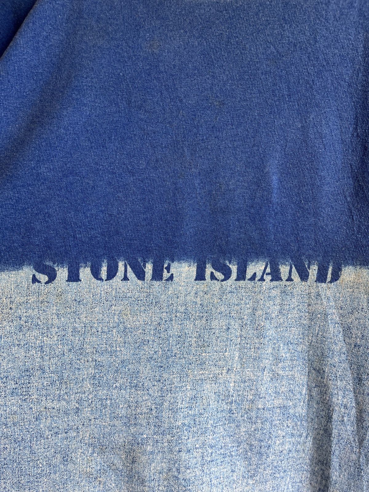 Stone Island Vintage Stone Islan Two Tone Size US L / EU 52-54 / 3 - 4 Thumbnail
